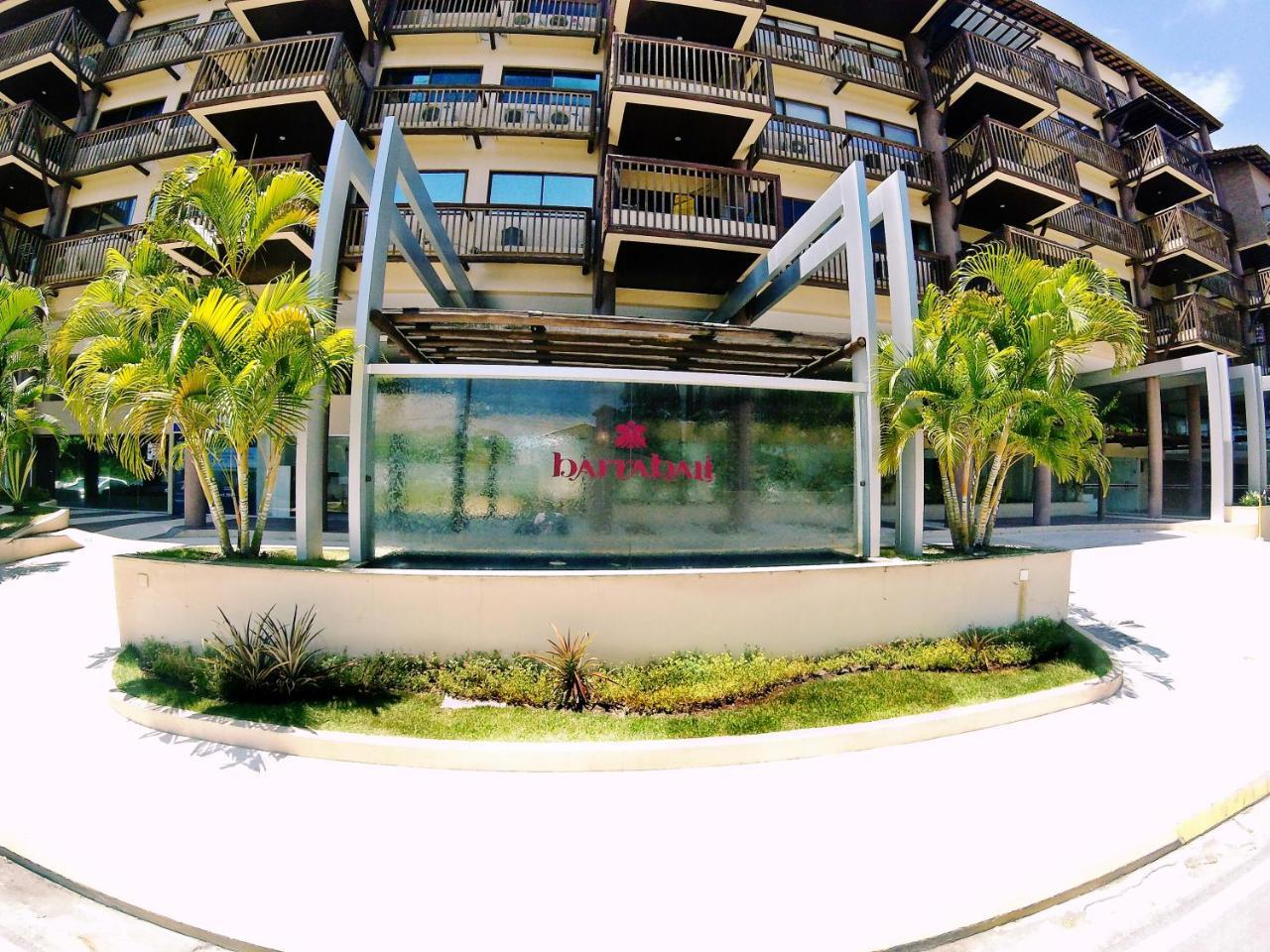 Barra Bali - Luxo E Paraiso Apartment Barra de Sao Miguel Exterior photo